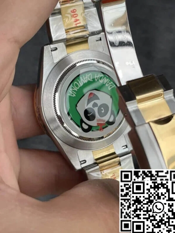 Rolex Yellow M116503-0011 Factory BT Daytona Gold 1209